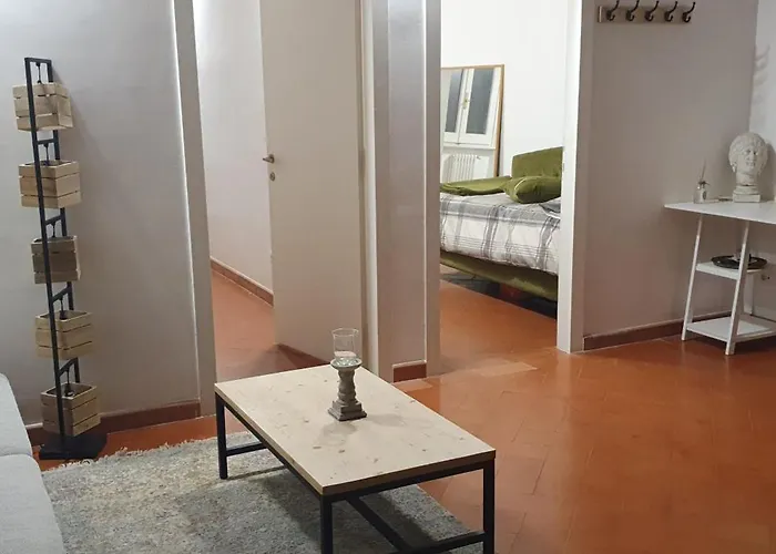 Appartement Colosseum Loft Rome