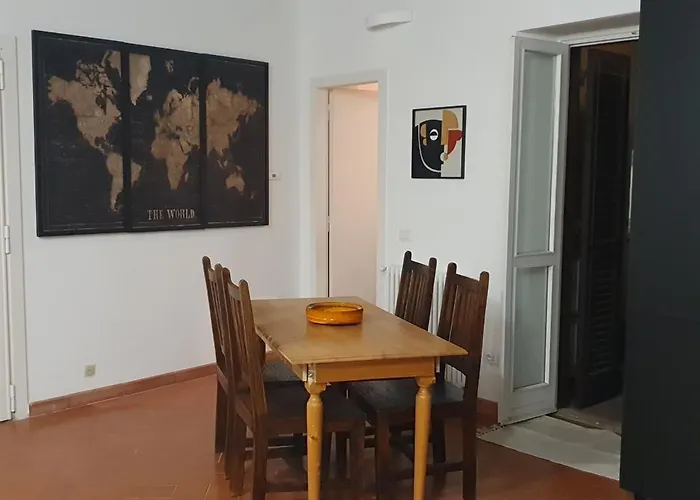 Colosseum Loft Appartement Rome