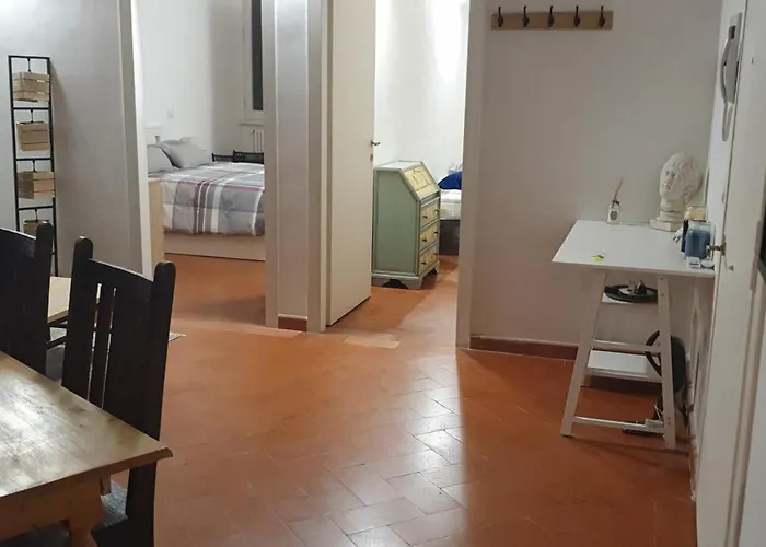 Colosseum Loft Appartement Rome