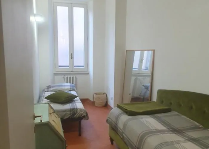 Appartement Colosseum Loft Rome