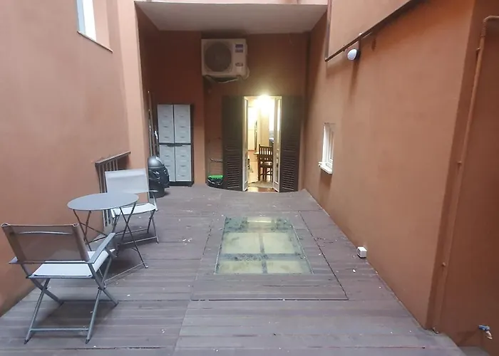 Colosseum Loft Appartement Rome