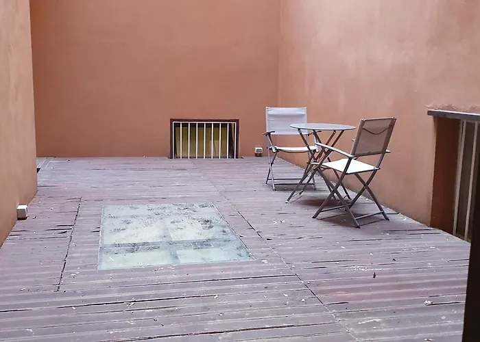 Appartement Colosseum Loft Rome